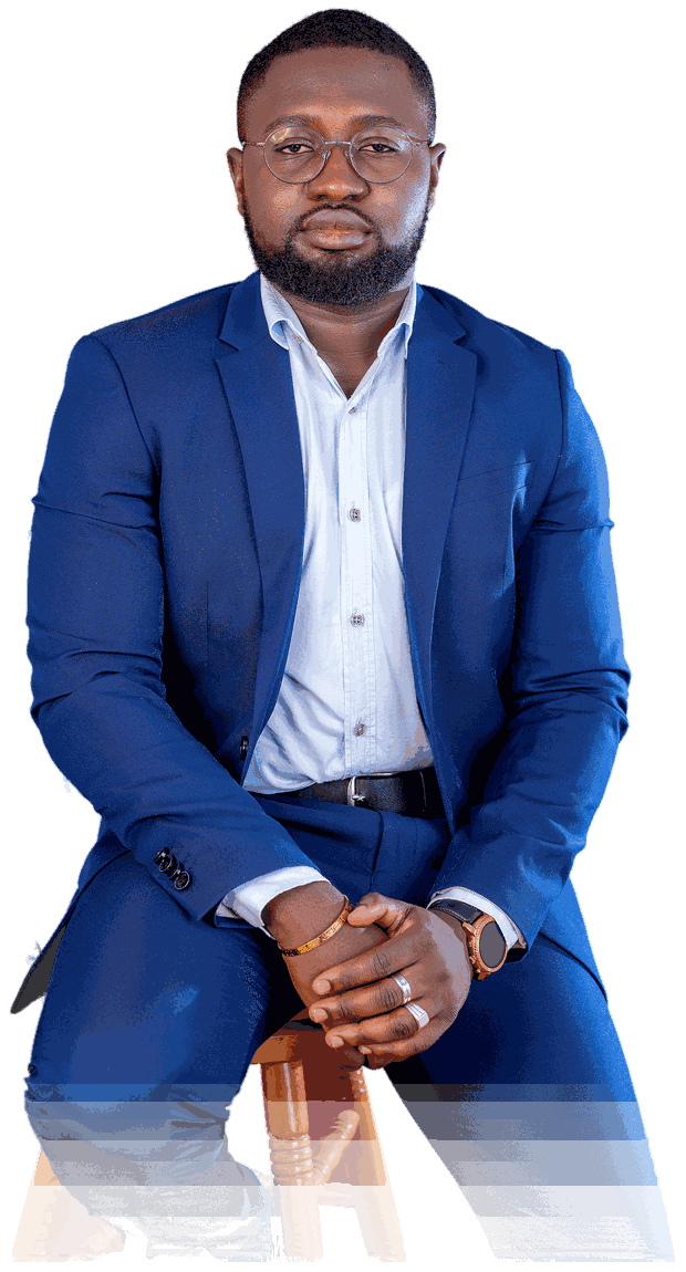Denis Marc DIANDA, fondateur de NINI Strategies & Operations